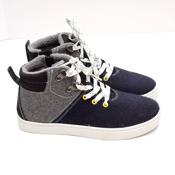 cat high top sneakers